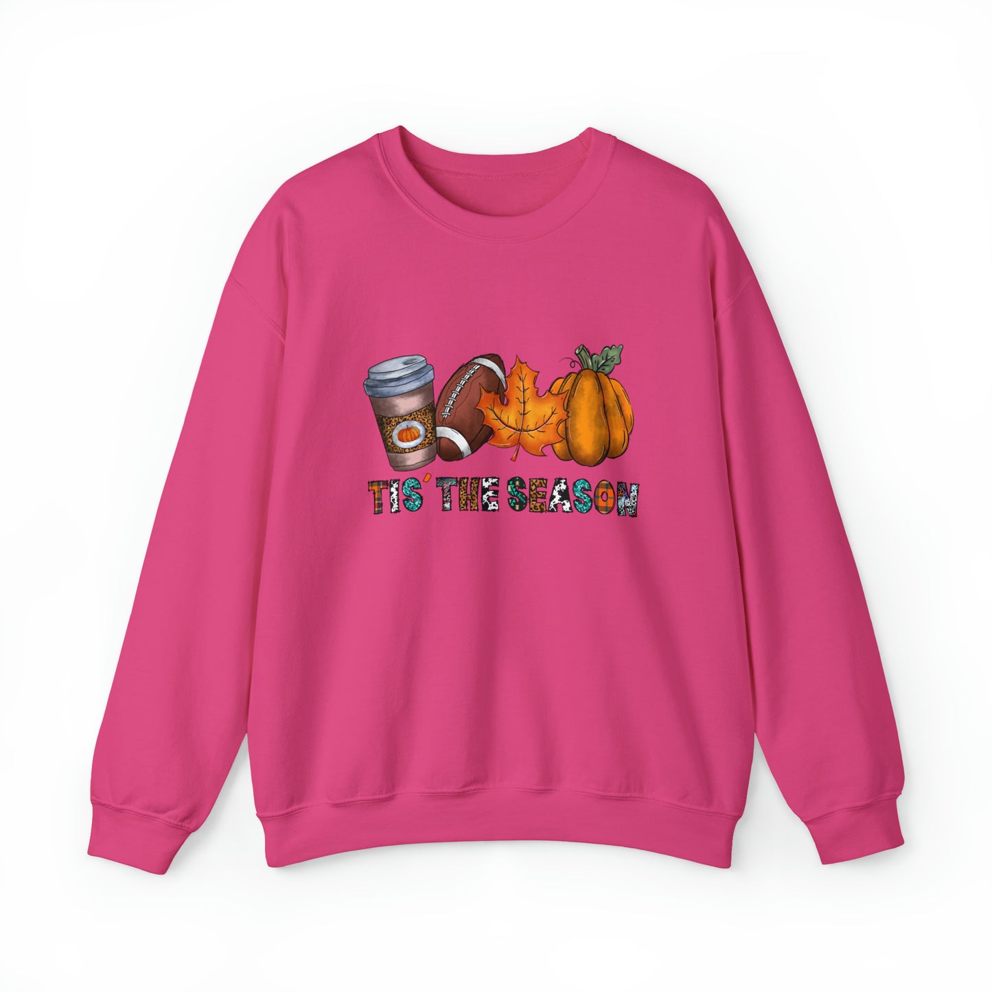 Tis the Season  Crewneck Sweatshirt