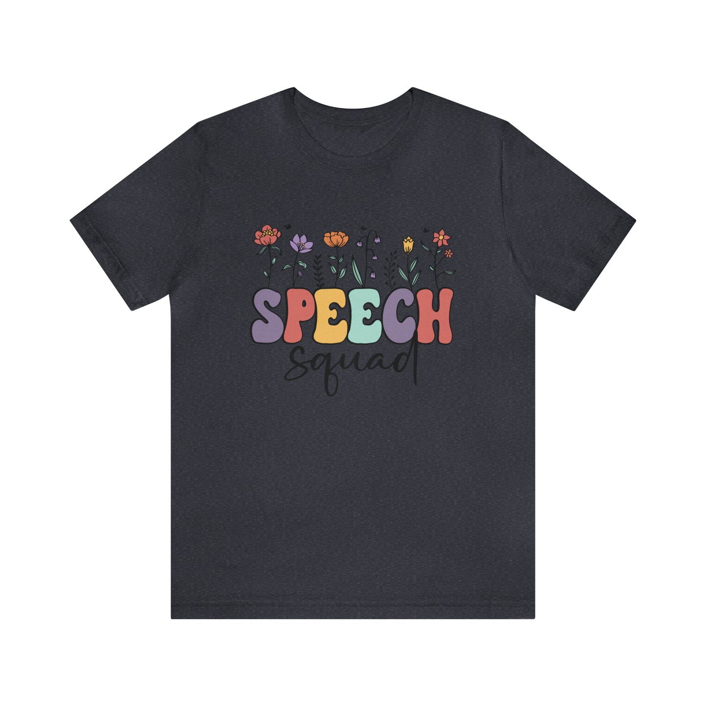 Speech Squad Short Sleeve Women's Tee