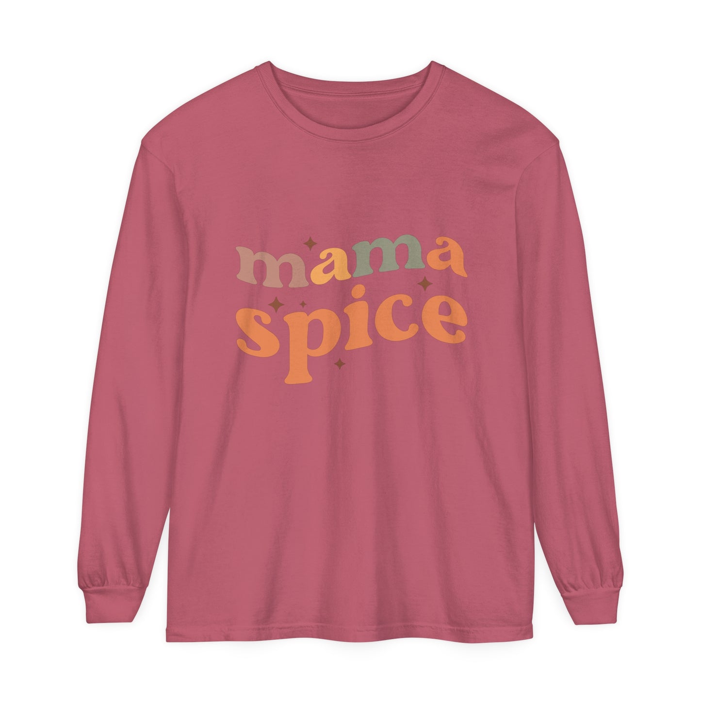Style 3 Mama Spice Long Sleeve T-Shirt