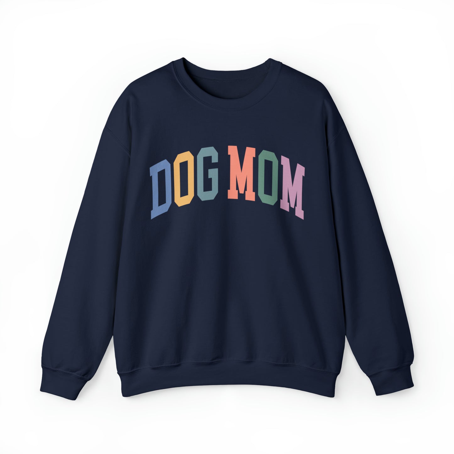 DOG Mom Women's Crewneck Sweatshirt