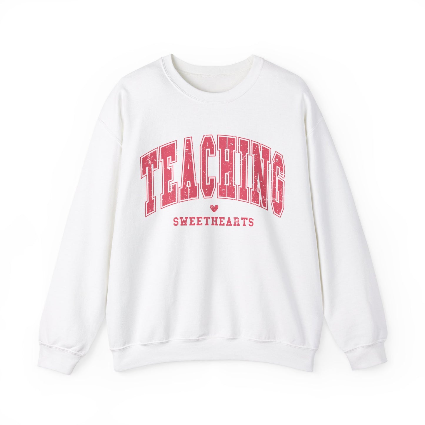 Teaching Sweethearts Women's Sweatshirt