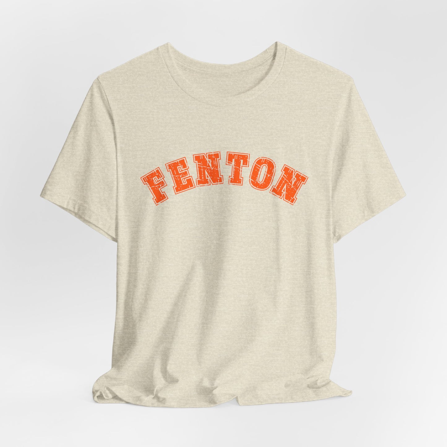 Fenton Adult Unisex Short Sleeve Tee