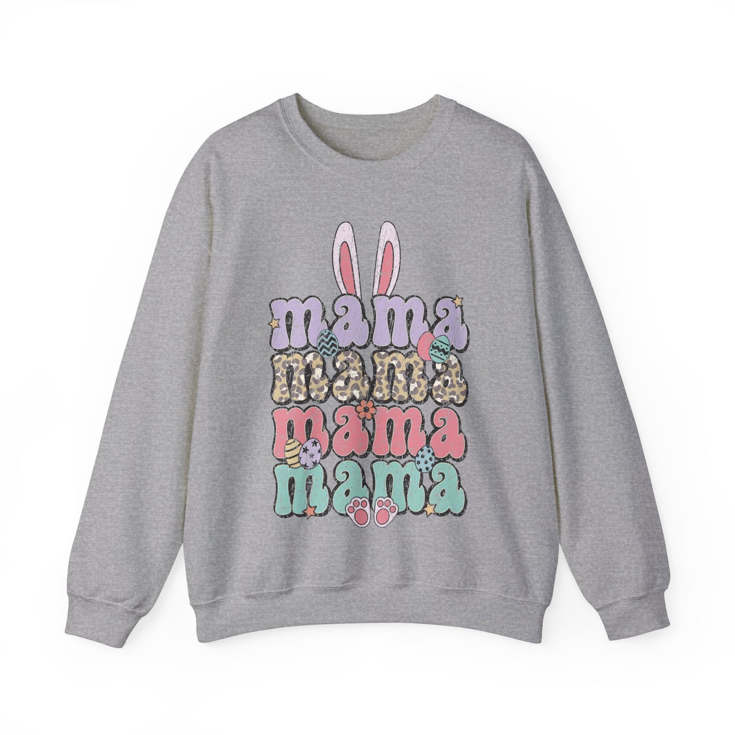 MAMA Easter Sweatshirt