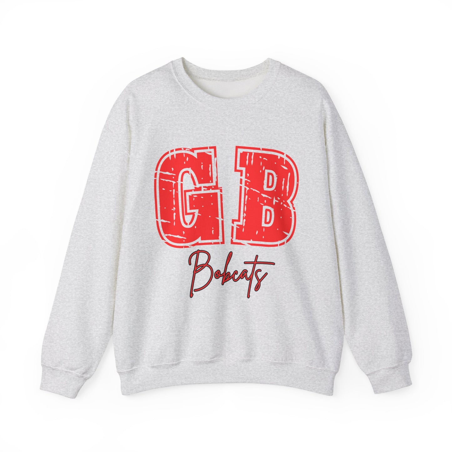 Grand Blanc Bobcats Adult Unisex Crewneck Sweatshirt