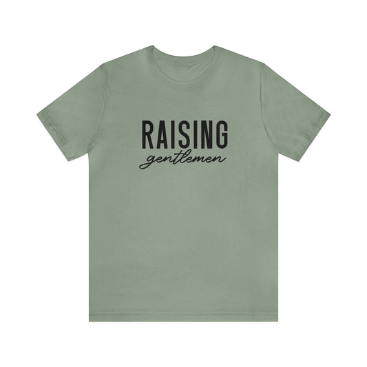 Raising Gentlemen Women's Tshirt