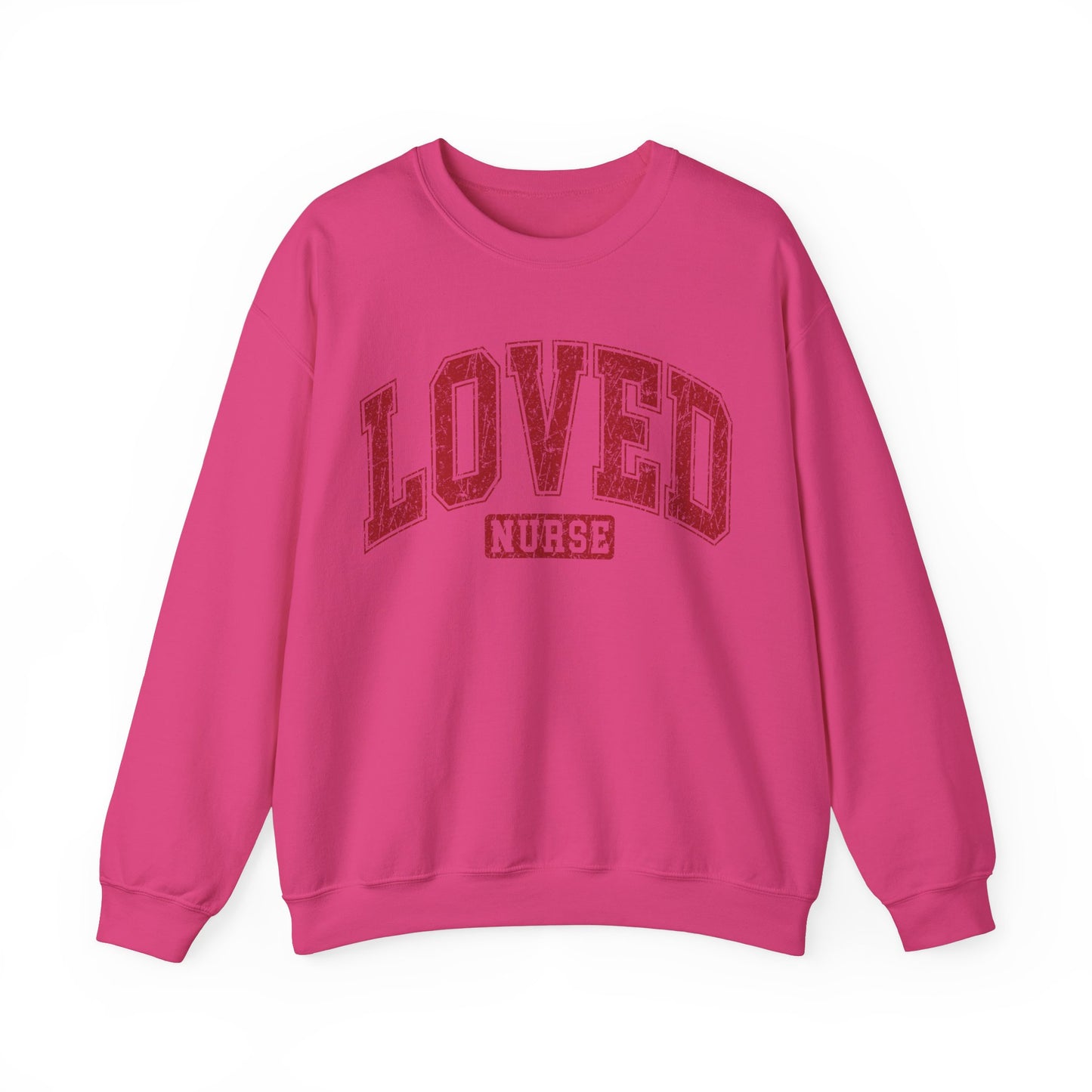 LOVED Nurse Women's Sweatshirt