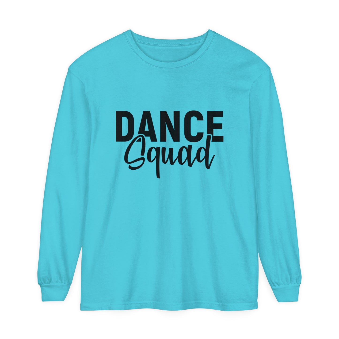 Dance Squad Women's Loose Long Sleeve T-Shirt