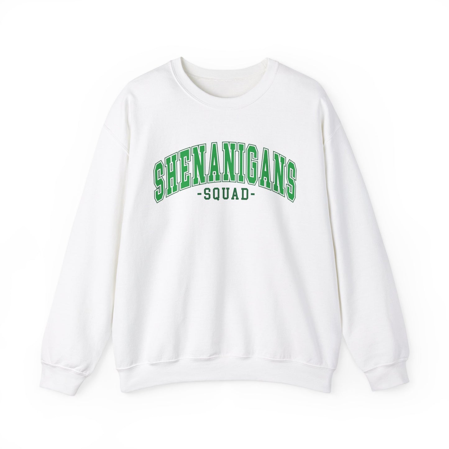 Shenanigans Squad Adult Unisex Sweatshirt