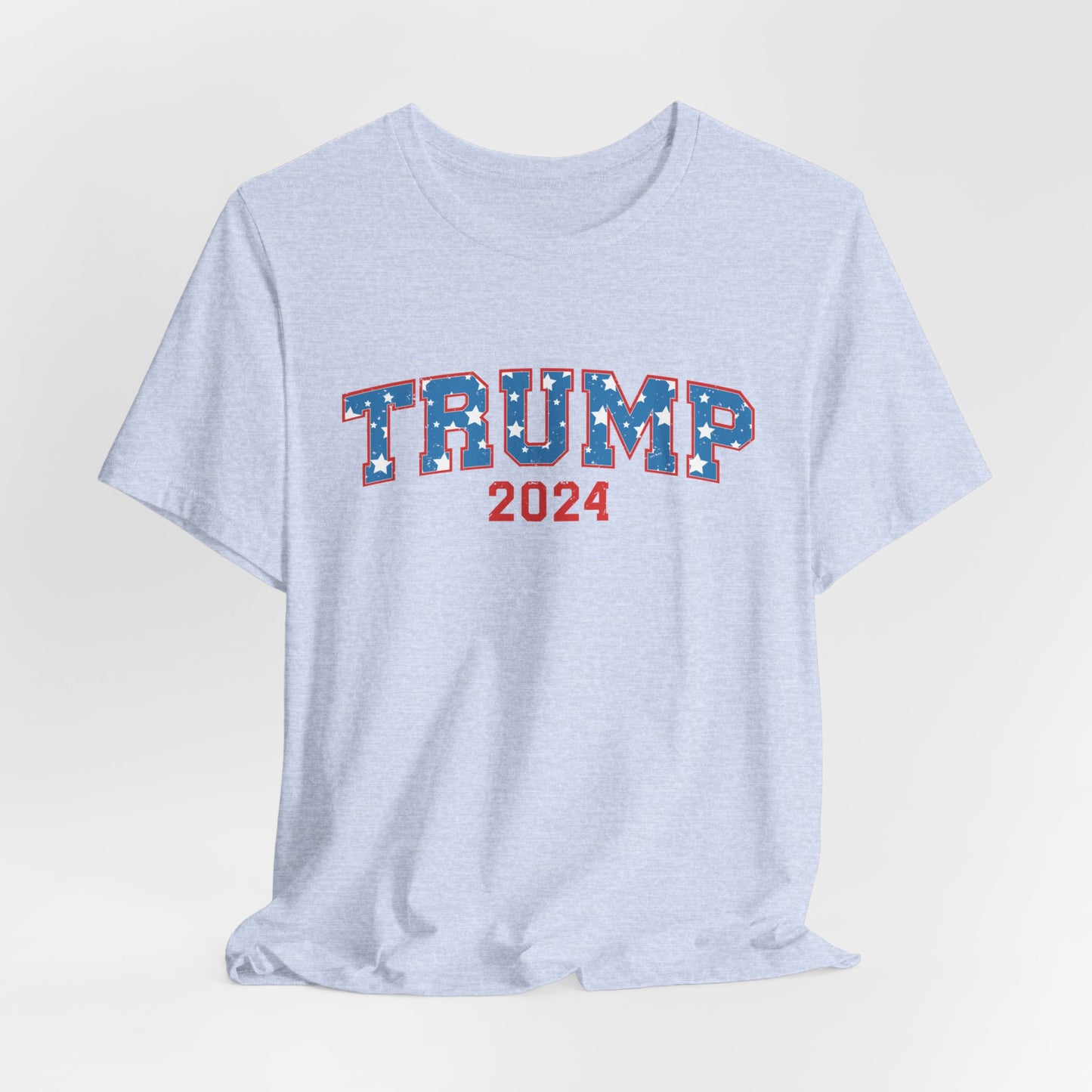 TRUMP 2024 Election Women's Adult Short Sleeve Tee
