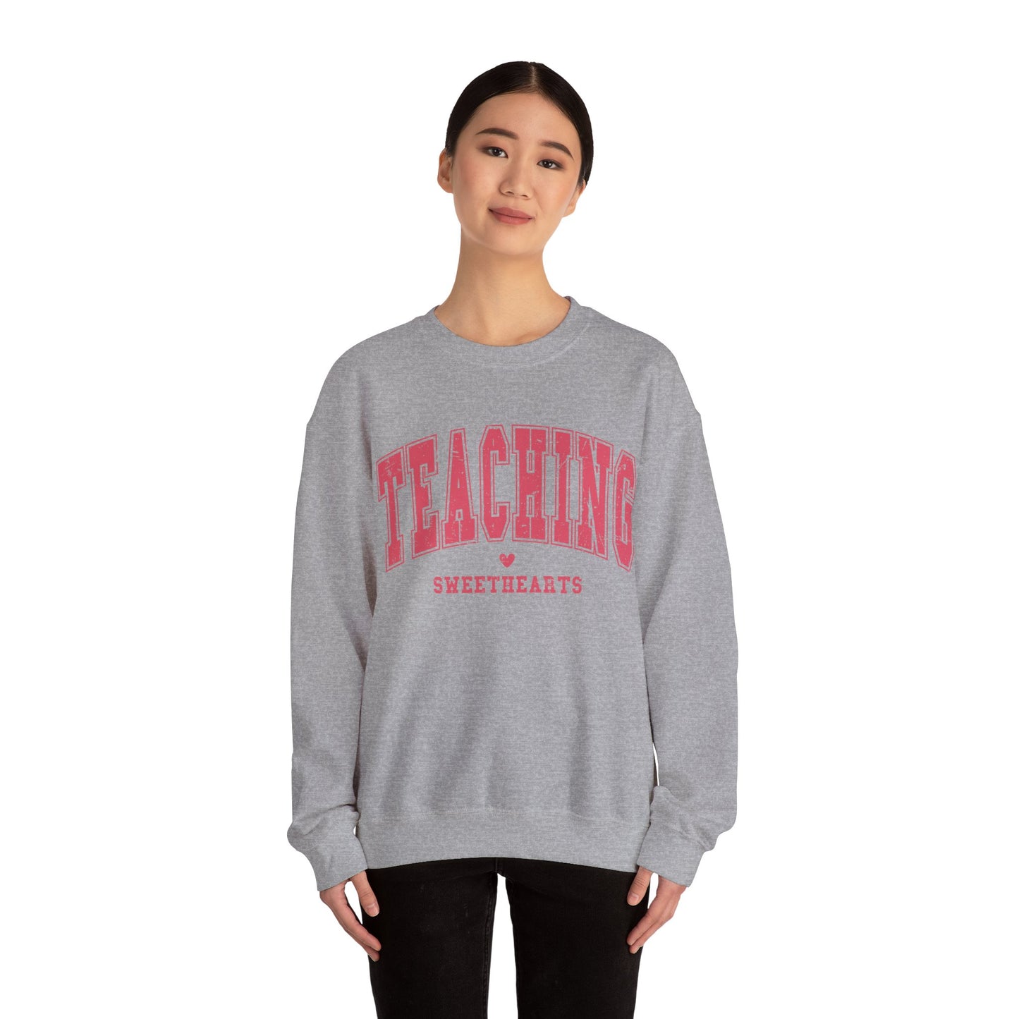 Teaching Sweethearts Women's Sweatshirt