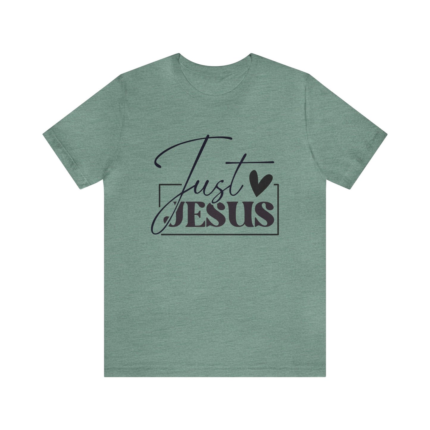 Just Jesus Women's Short Sleeve Tee