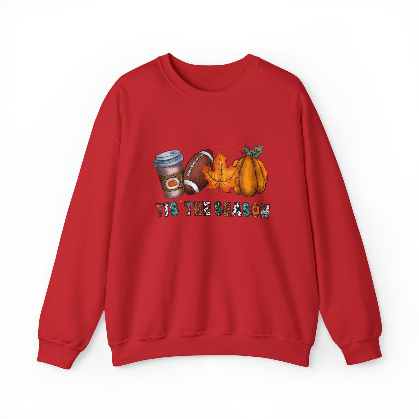 Tis the Season  Crewneck Sweatshirt