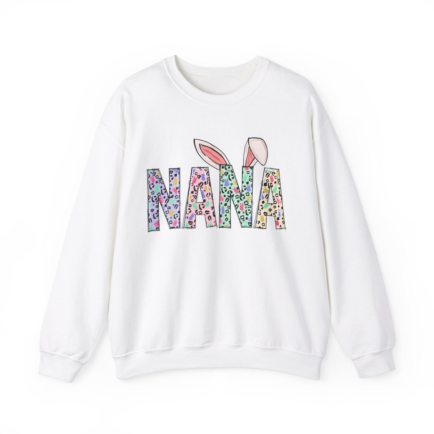 Nana Grandma Easter Women's Sweatshirt