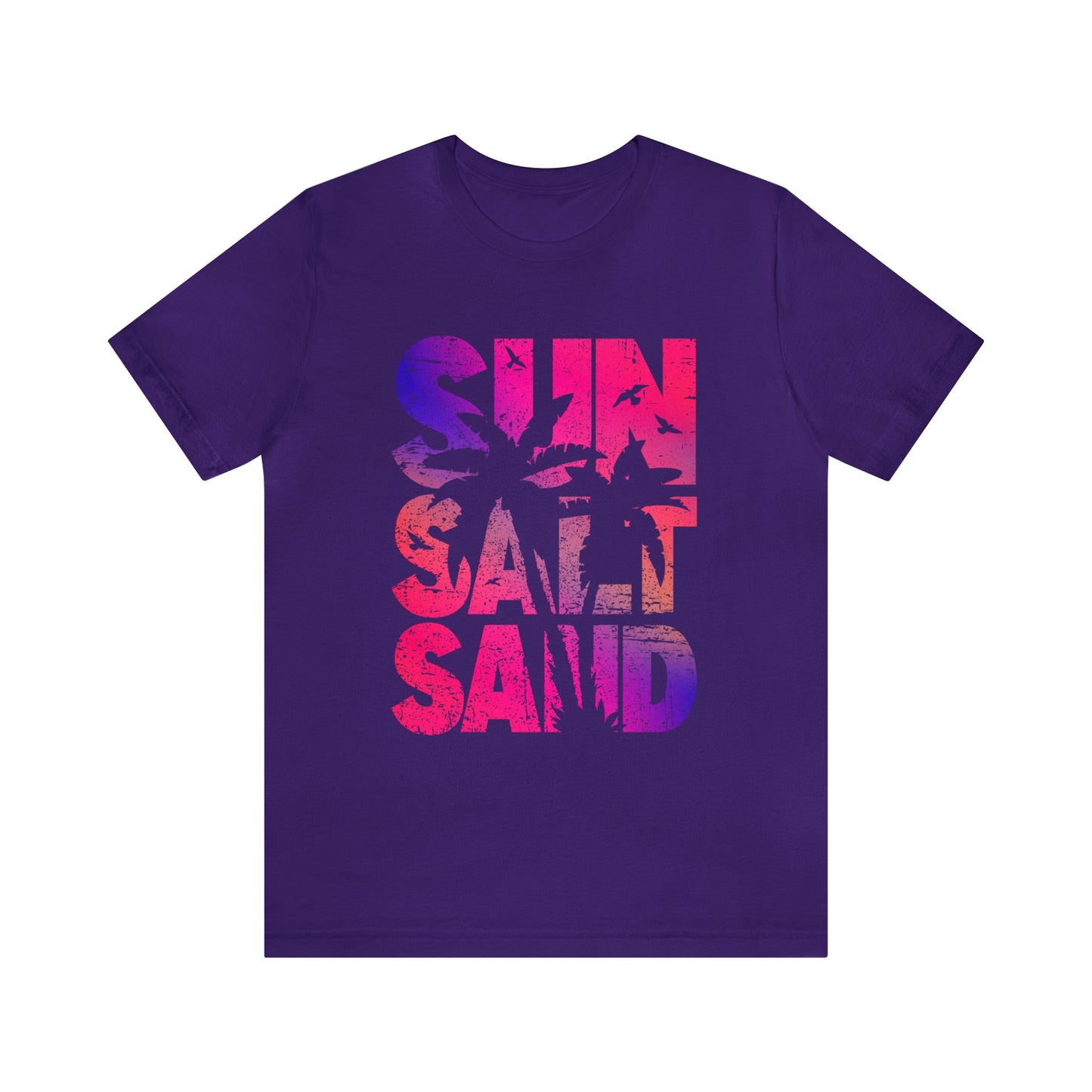 Sun Salt Sand Summer Women's Tshirt