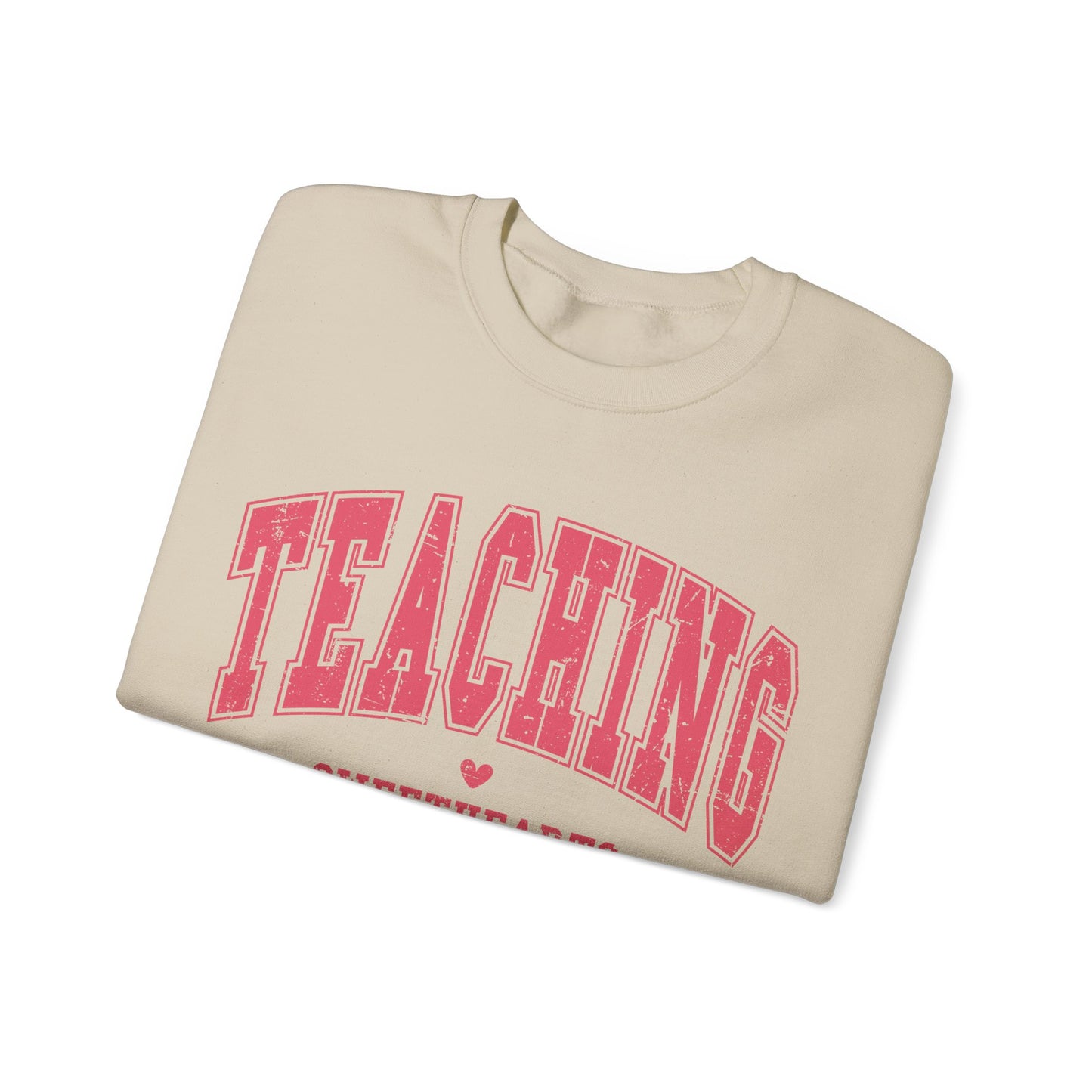 Teaching Sweethearts Women's Sweatshirt