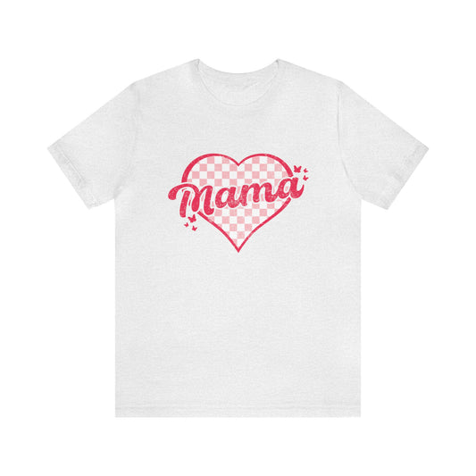 Mama Heart Women's Tshirt