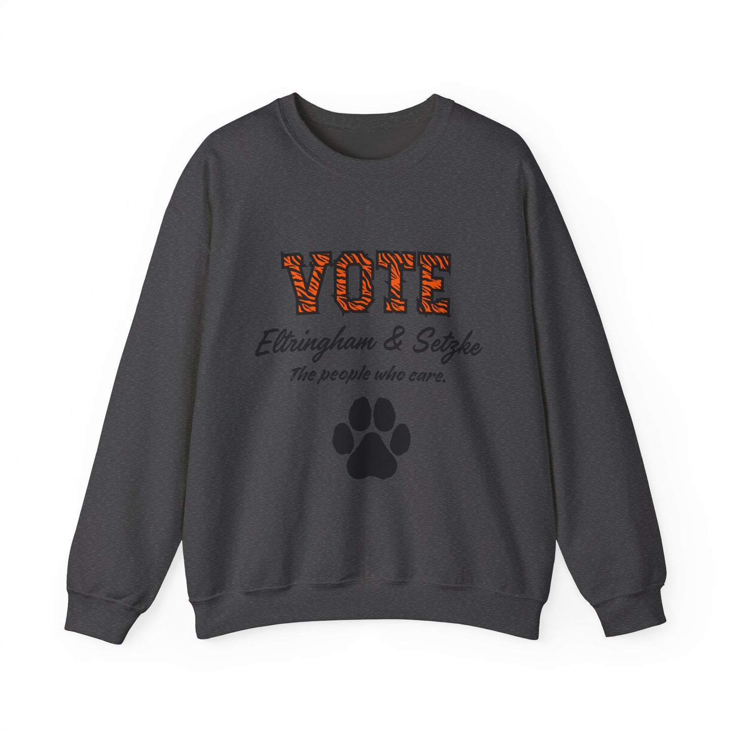 Vote Fenton Adult Unisex Crewneck Sweatshirt