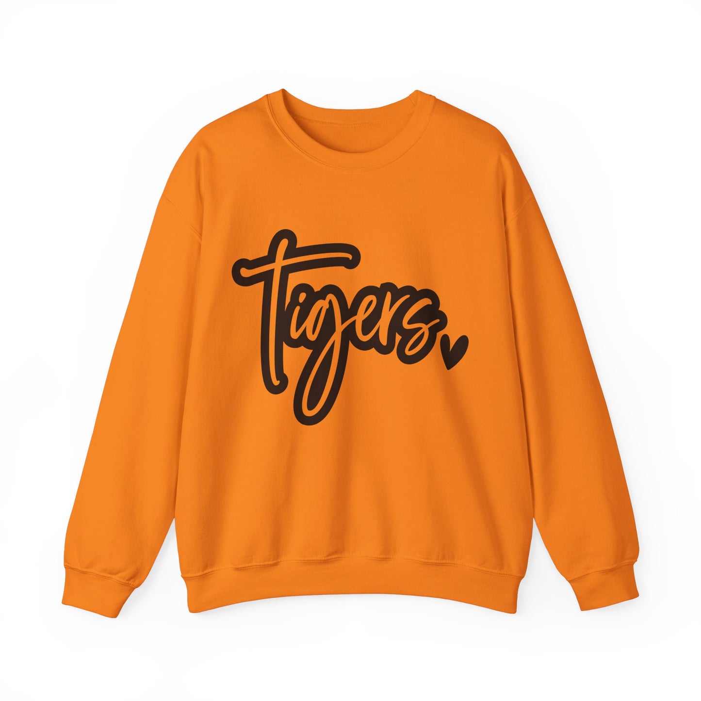 Tigers Women's Crewneck Sweatshirt