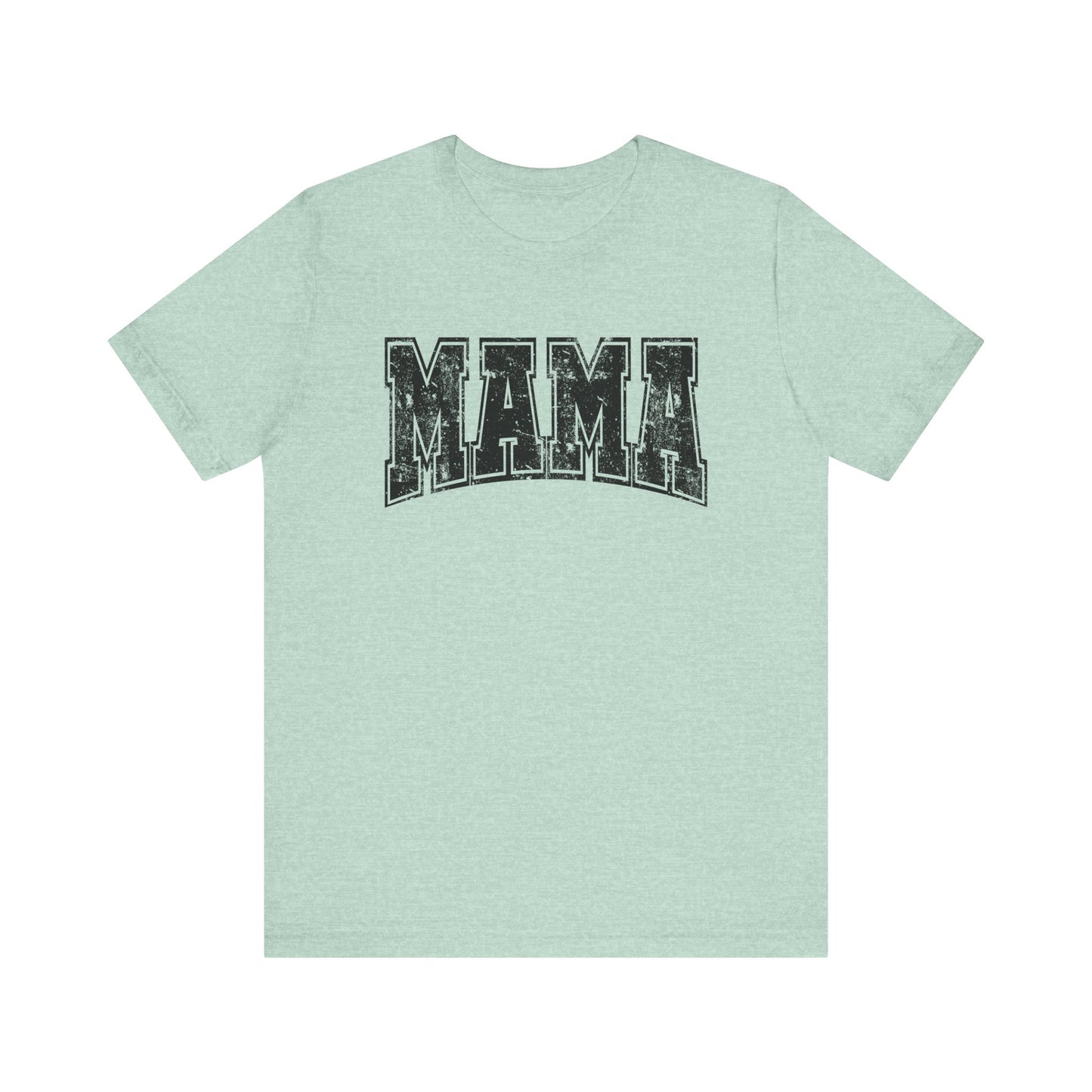 MAMA Women's Short Sleeve Tee