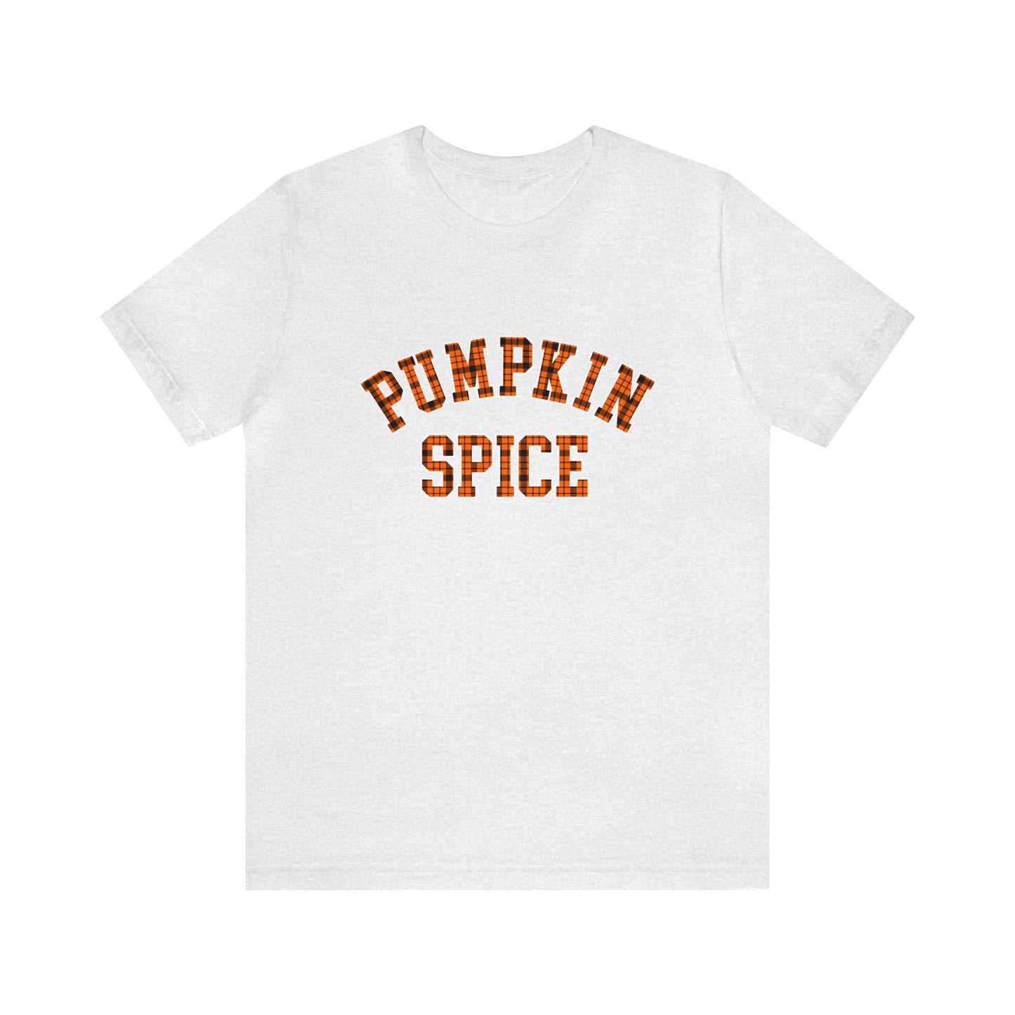 Varsity Pumpkin Spice Women's Fall T-Shirt