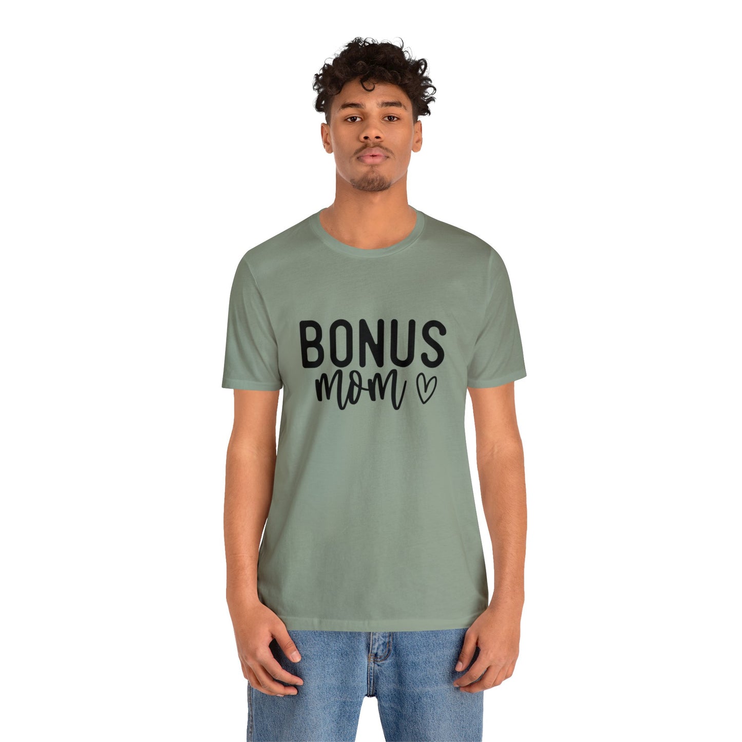 Bonus Mom Women's Tshirt