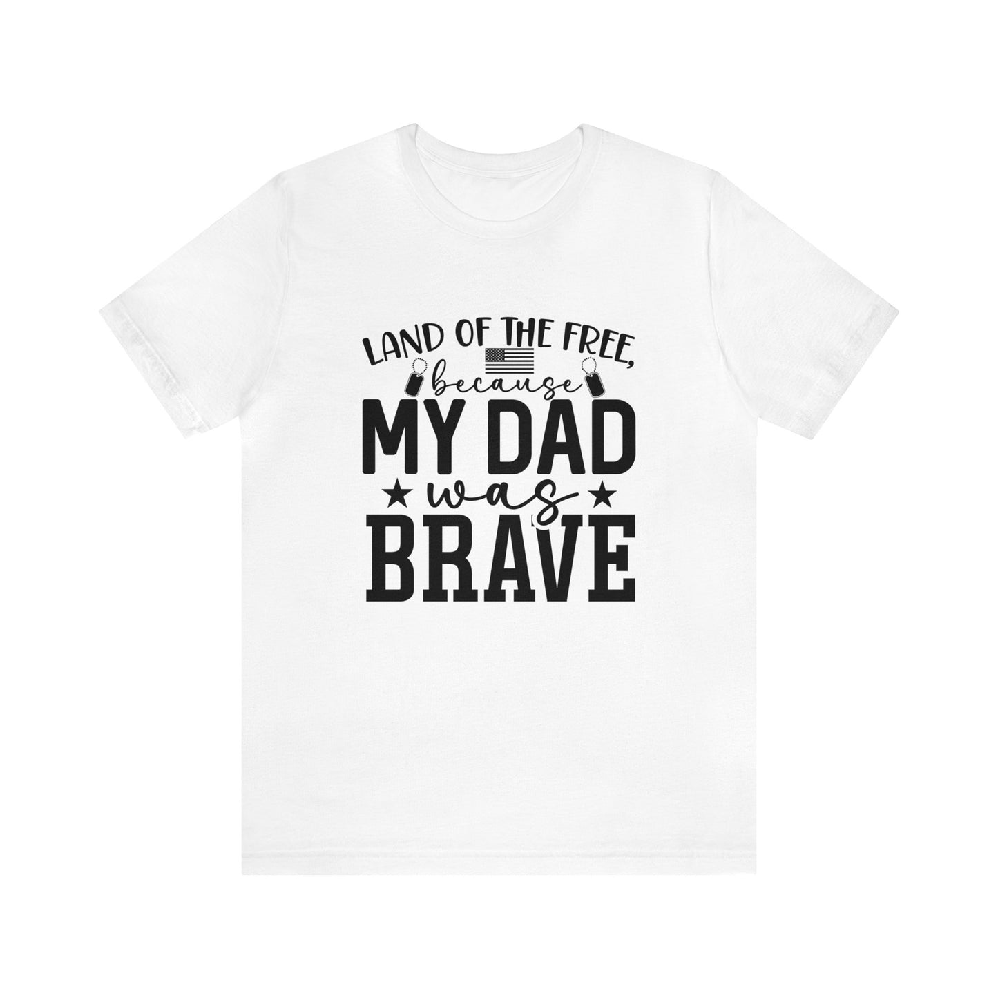 Proud Daughter of Veteran Tshirt