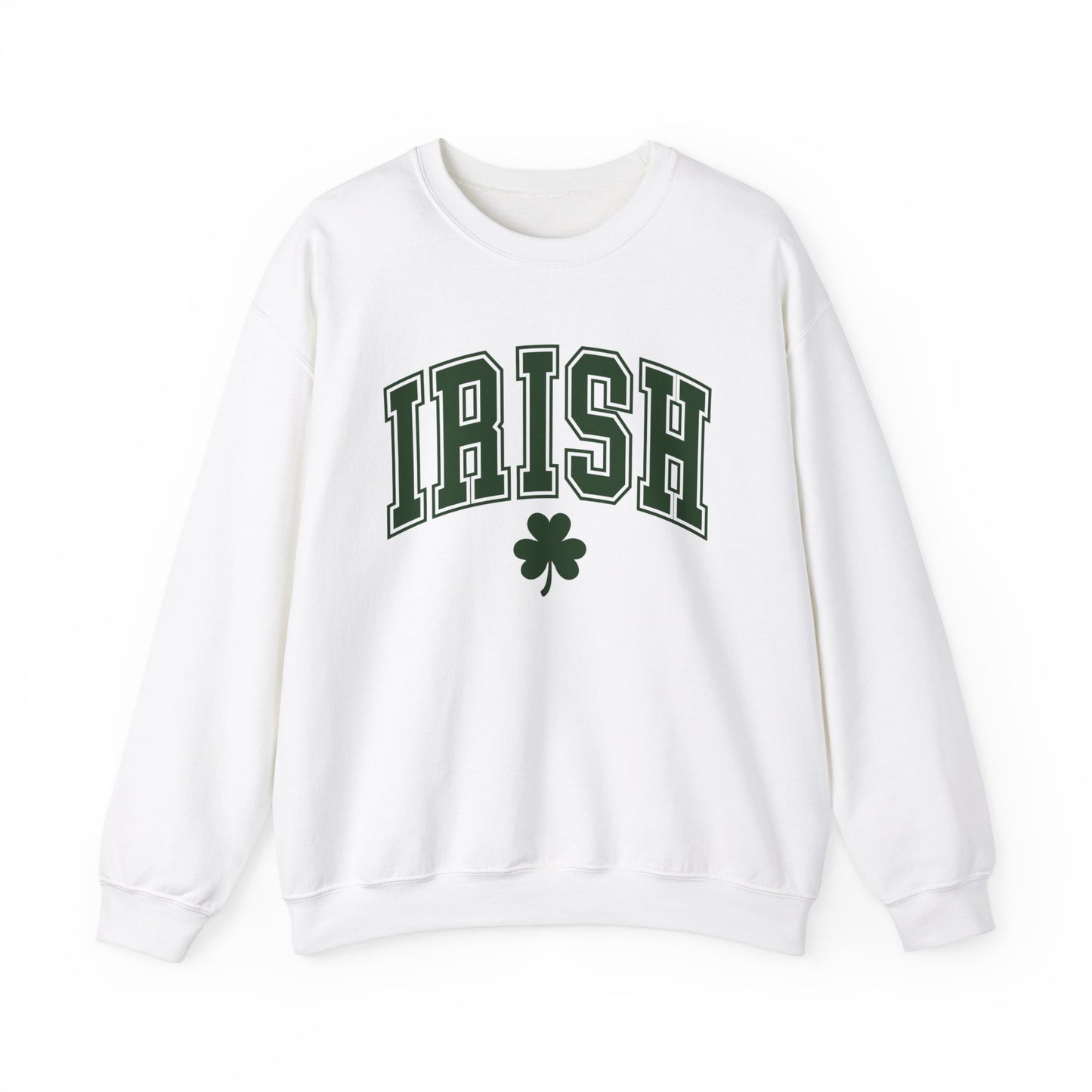 Irish St. Patrick's Day Adult Unisex Sweatshirt