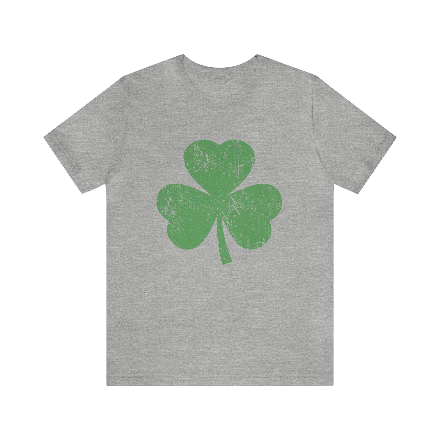 St. Patrick's Day Shamrock Women's Tshirt