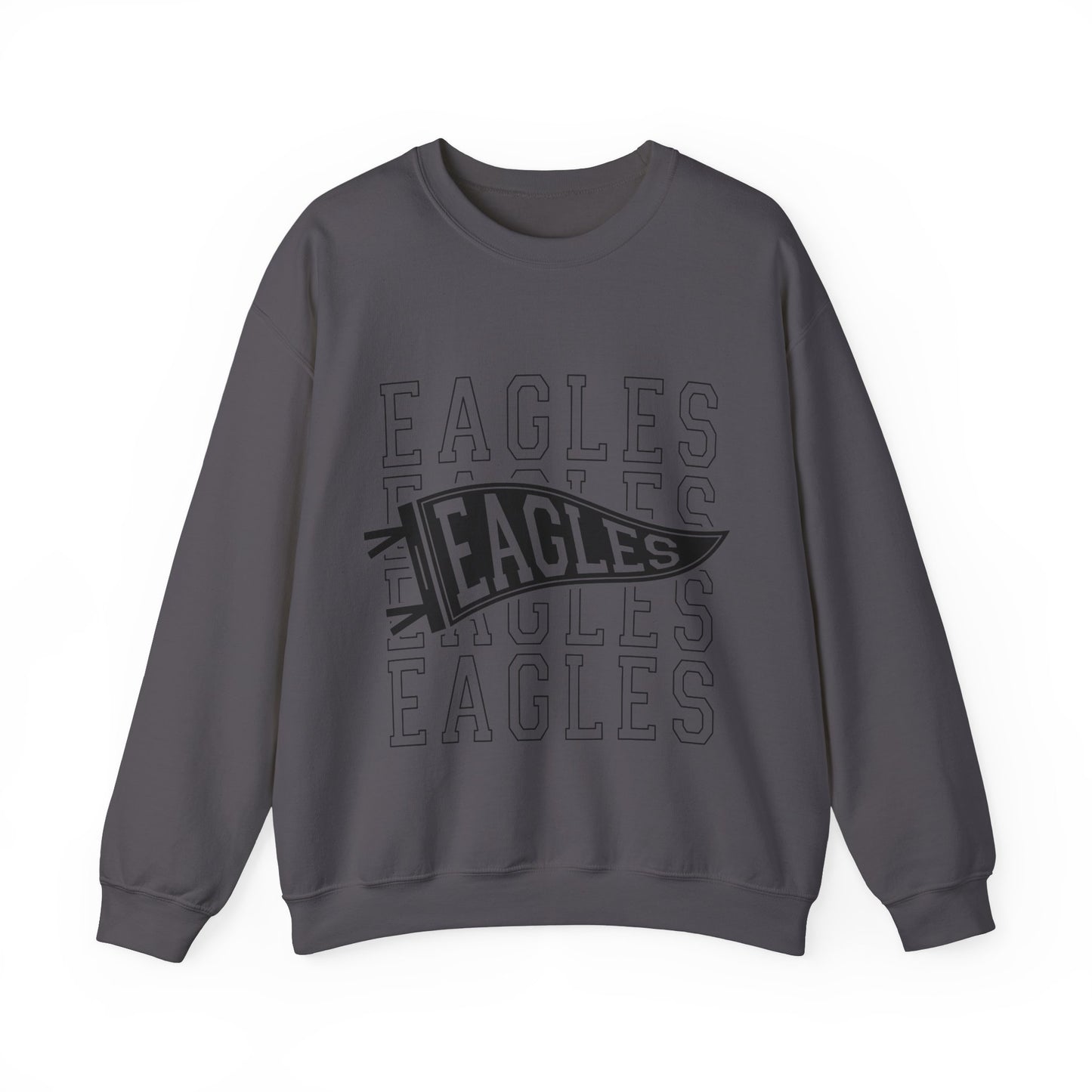 Eagles Adult Unisex Crewneck Sweatshirt