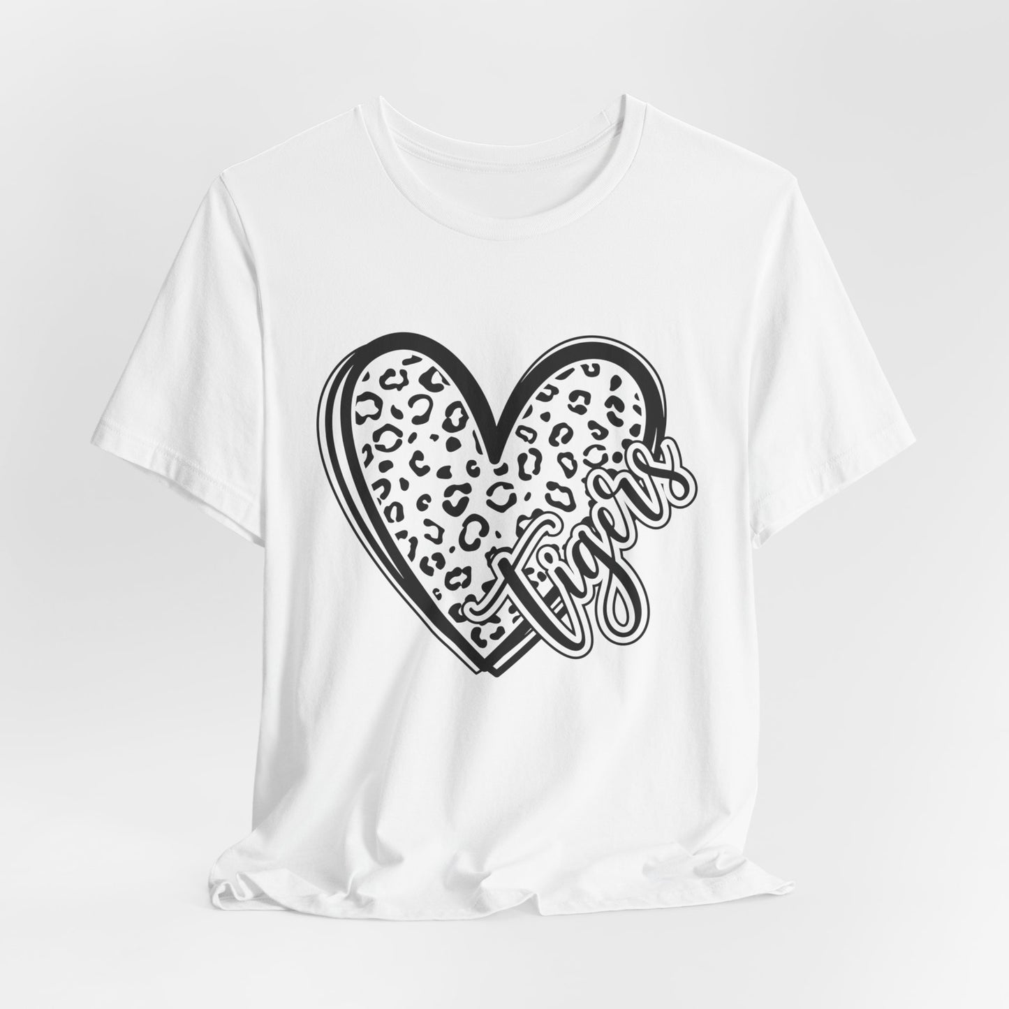 Tigers Heart Women's Short Sleeve Tee