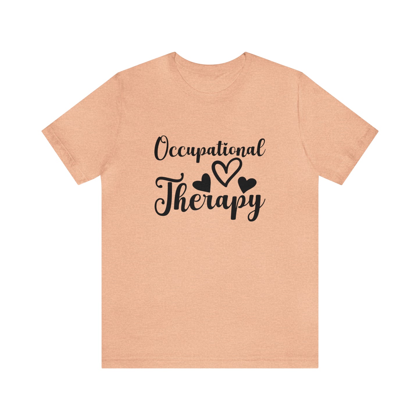 Occupational Therapy Short Sleeve Women's Tee