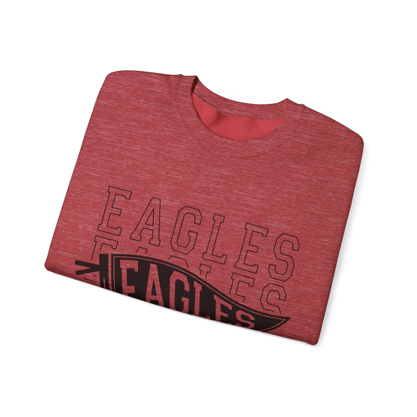 Eagles Adult Unisex Crewneck Sweatshirt