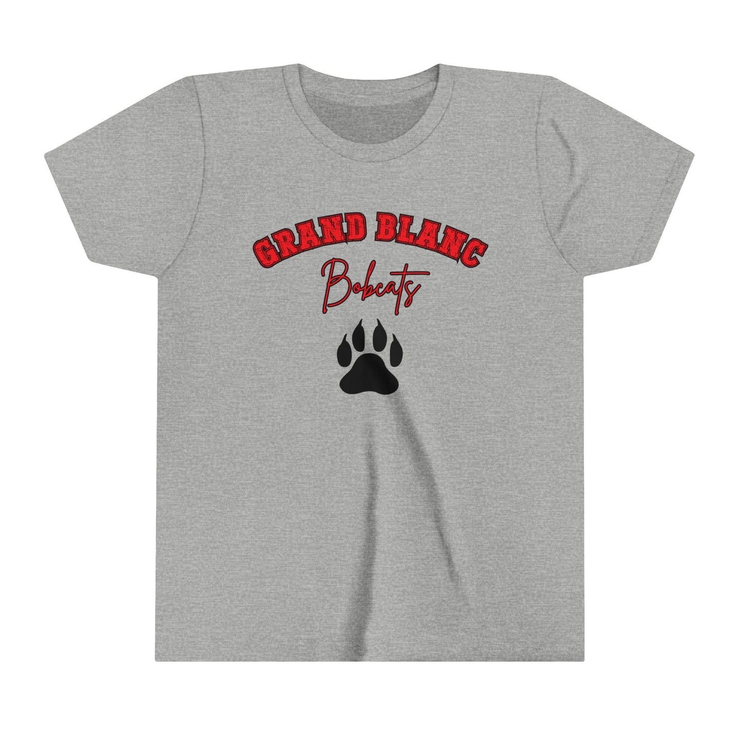 GB Bobcats Youth Shirt