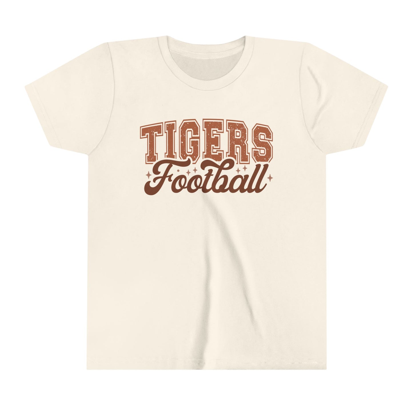 Tigers Football Youth Shirt