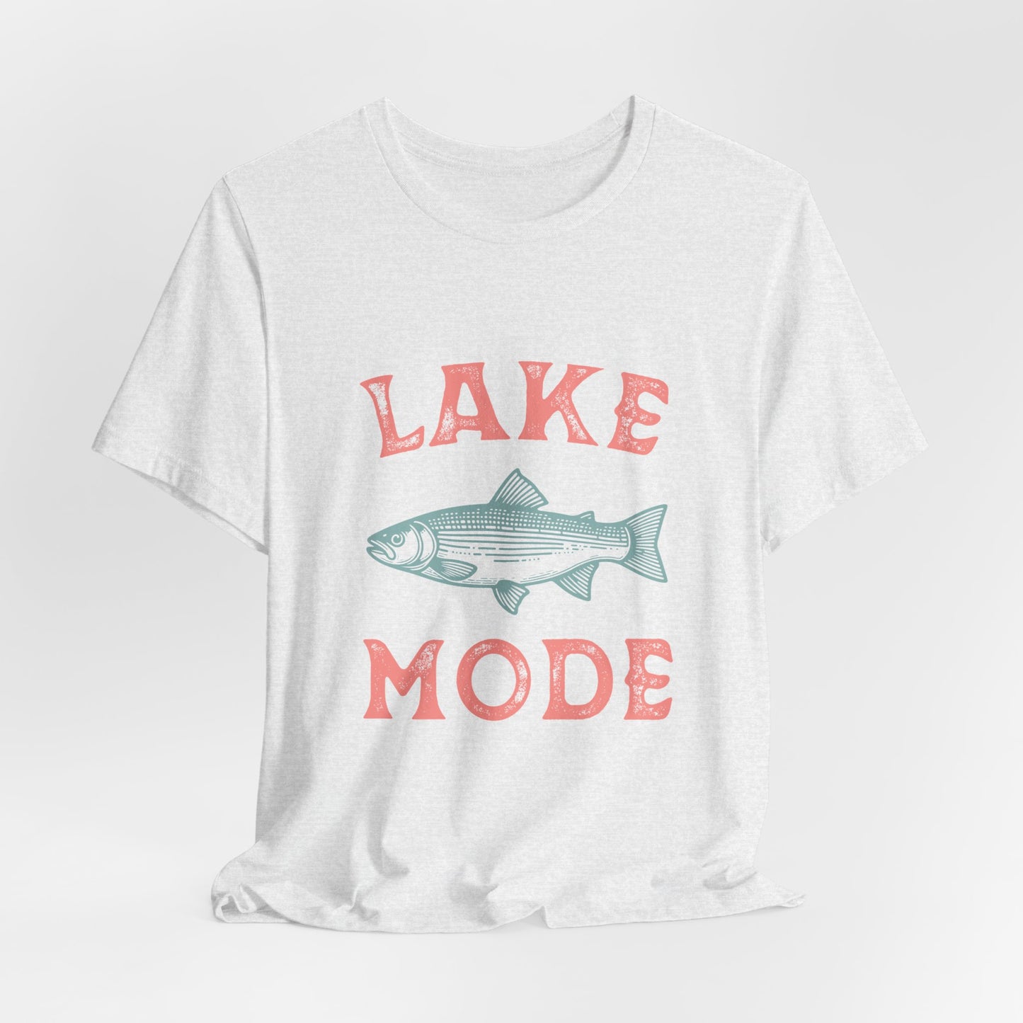 Lake Mode Women's Short Sleeve Tee