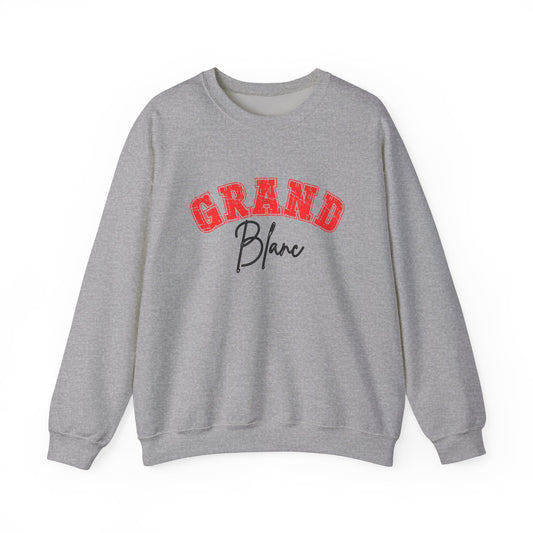 Grand Blanc Adult Unisex Crewneck Sweatshirt