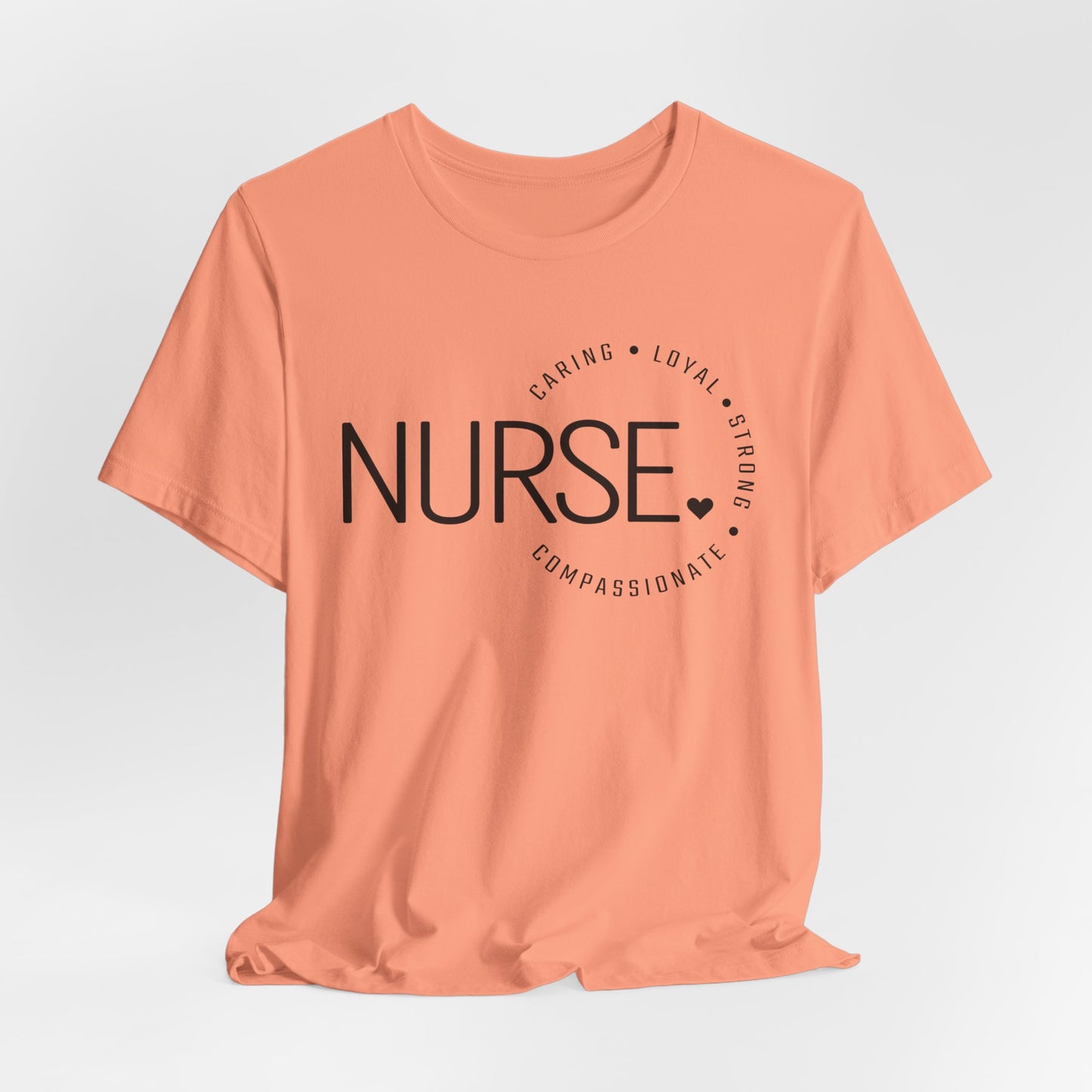 Nurse Women's Short Sleeve Tee