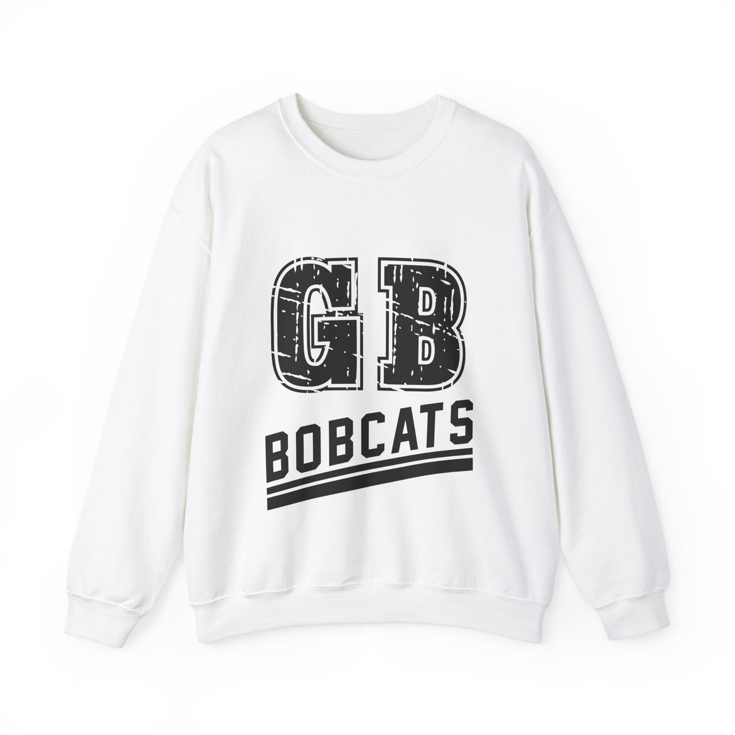 Grand Blanc Bobcats Adult Unisex Crewneck Sweatshirt