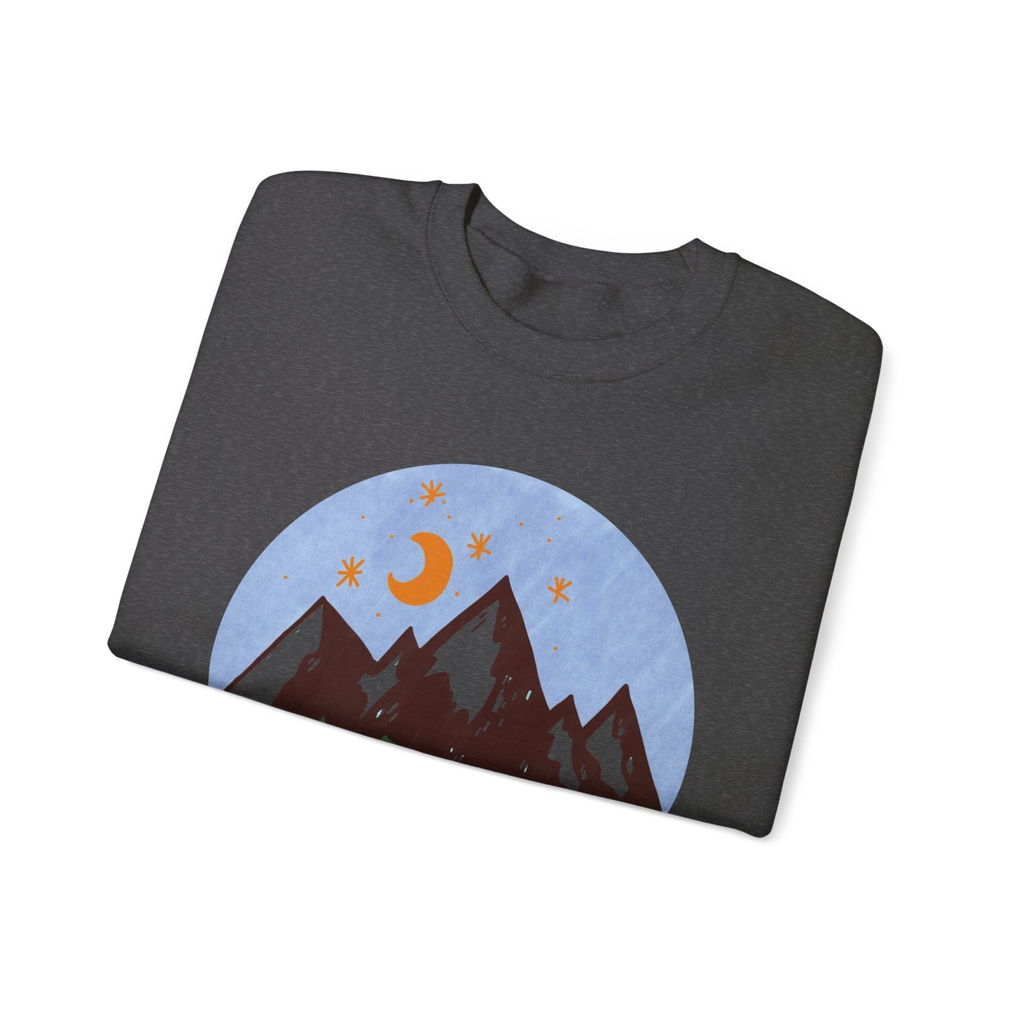 Camping Peace Within Women's Camping Hiking Sweatshirt