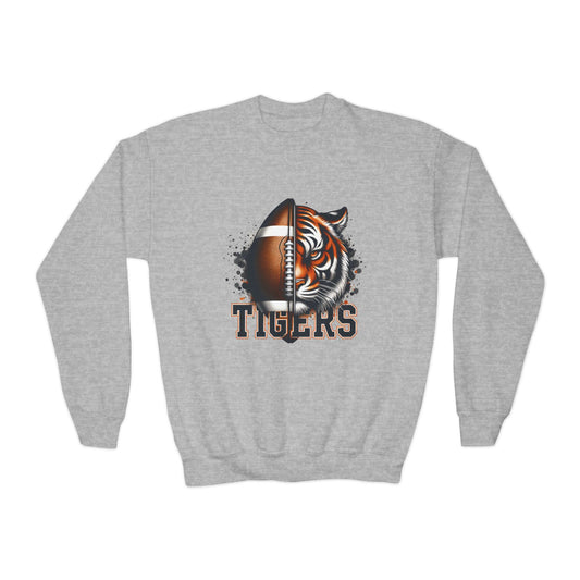 Tigers Youth Crewneck Sweatshirt