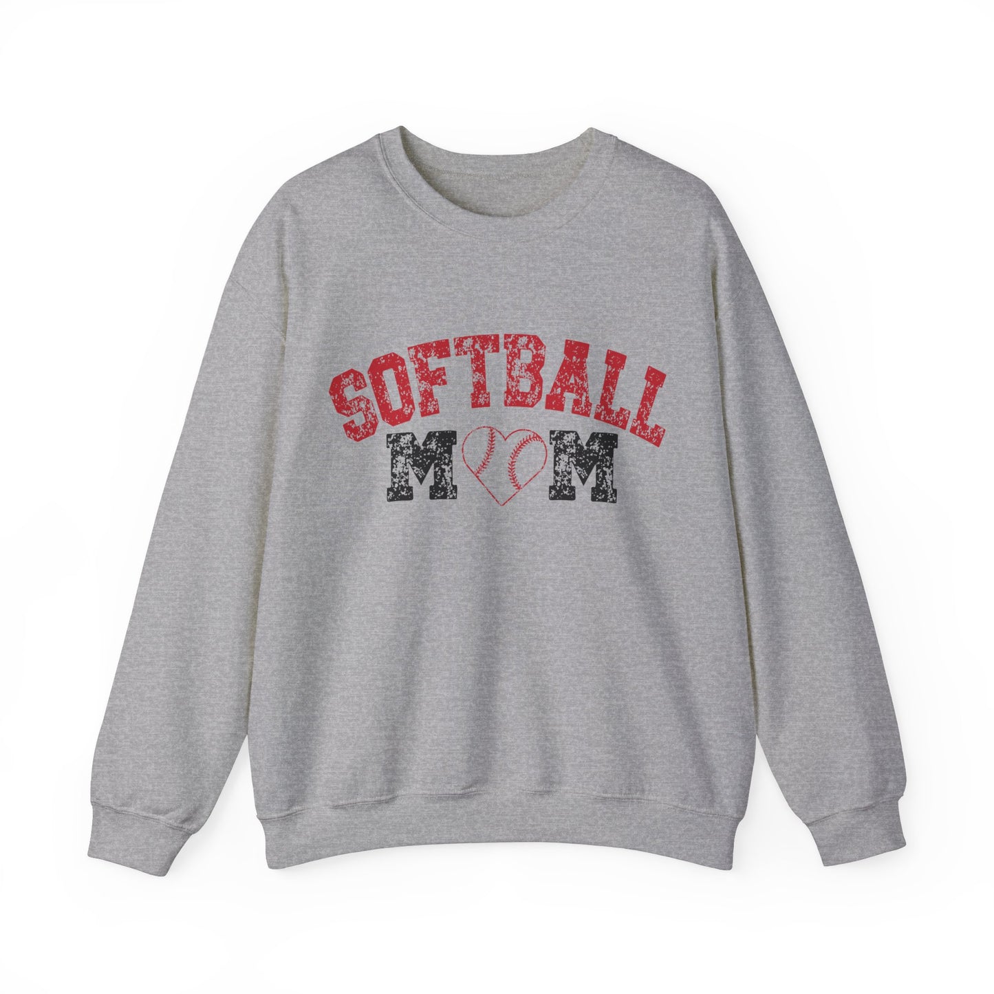 Softball Mom Women's Crewneck Sweatshirt