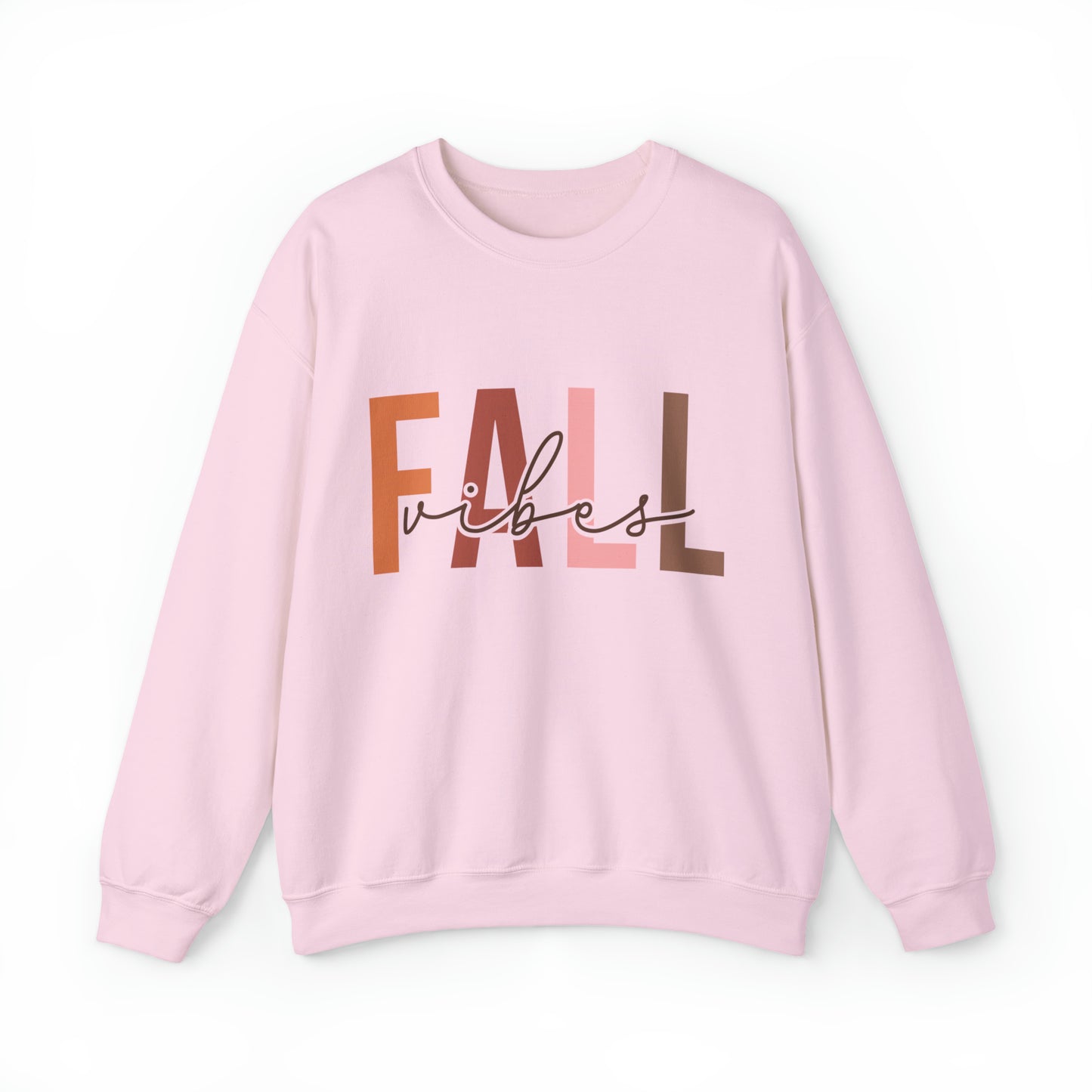 Fall Vibes Crewneck Sweatshirt