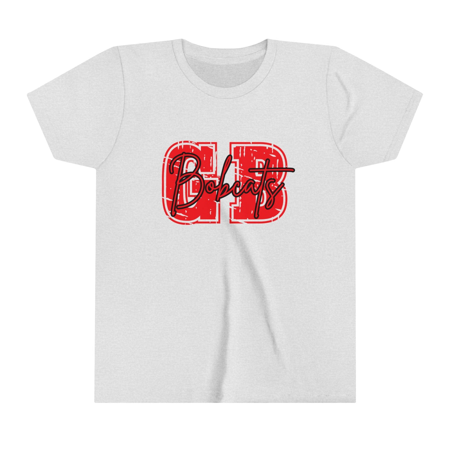 GB Bobcats Youth Shirt