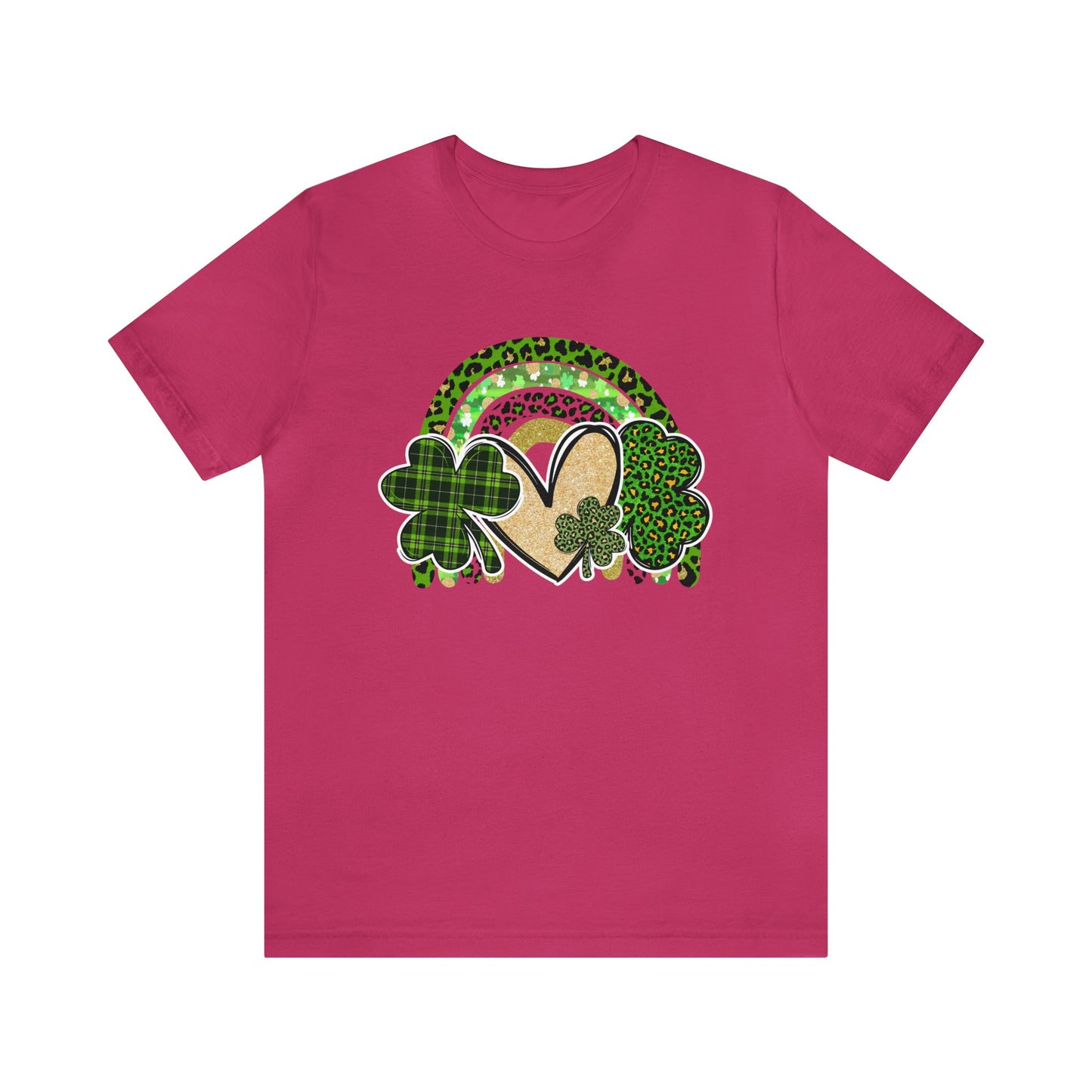 St. Patrick's Day Women's Tshirt