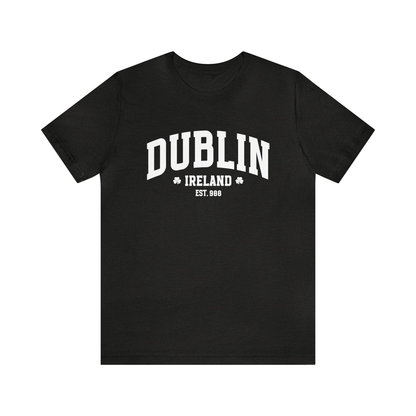 Dublin, Ireland St. Patrick's Day Women's Tshirt