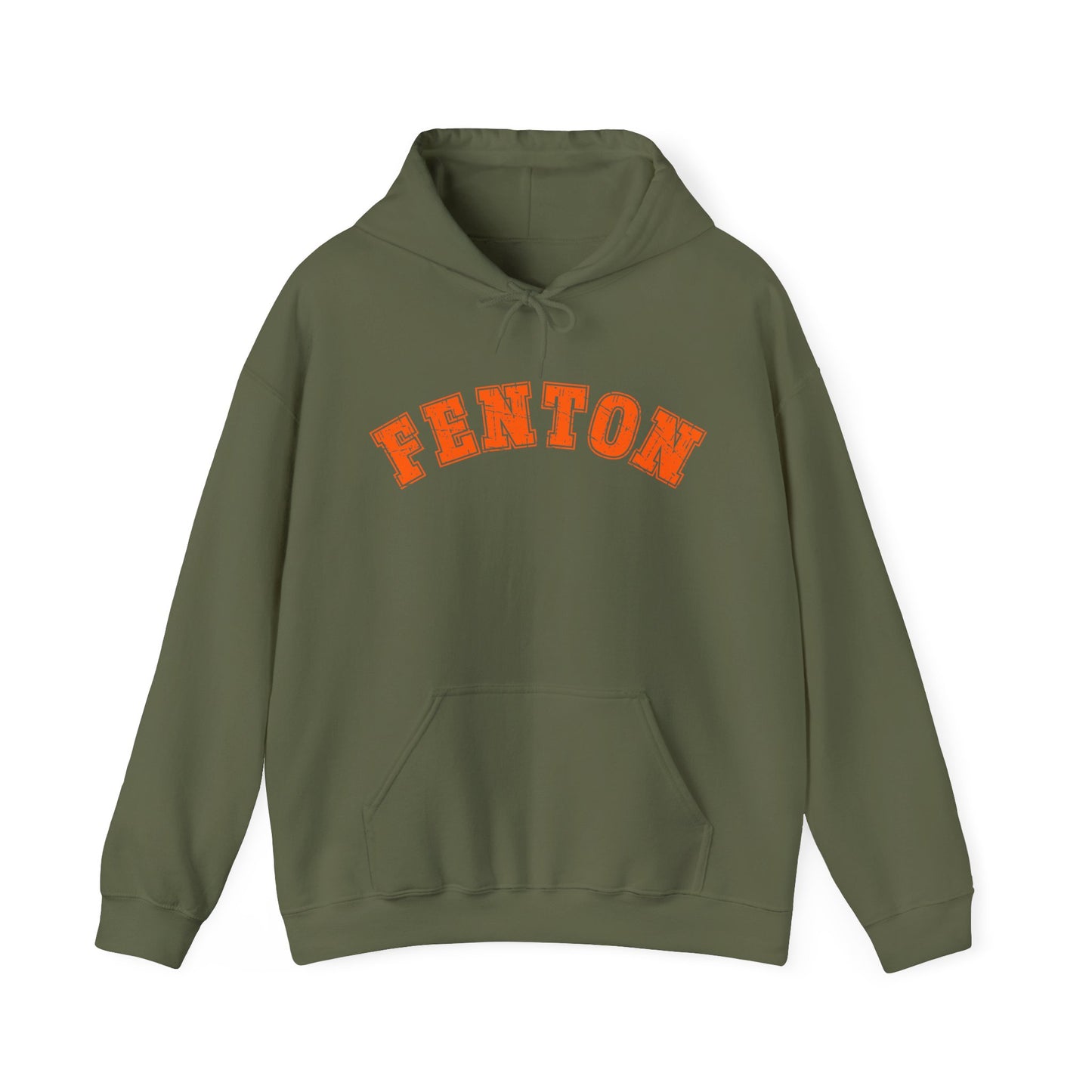 Fenton Adult Unisex Heavy Blend™ Hooded Sweatshirt