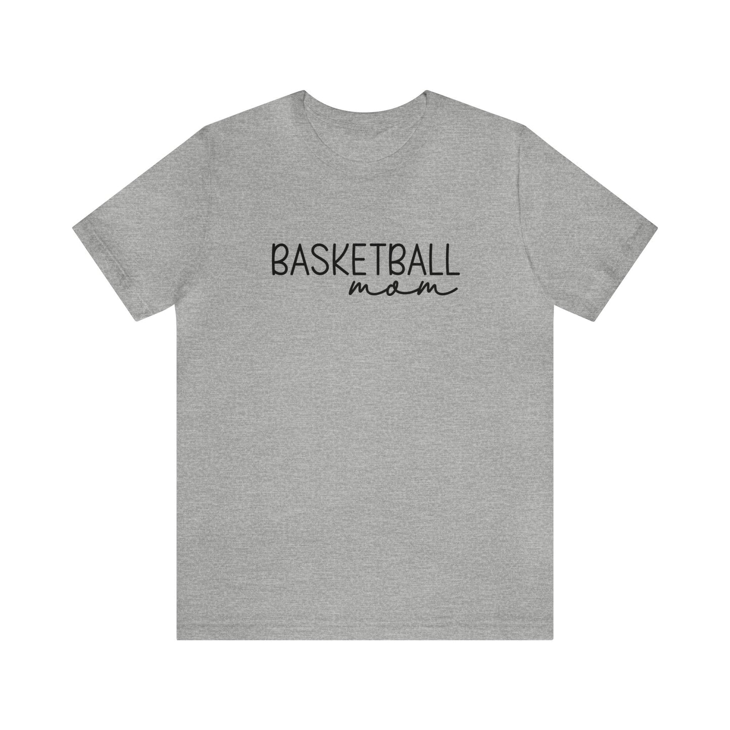 Basketball Mom Women's Tshirt