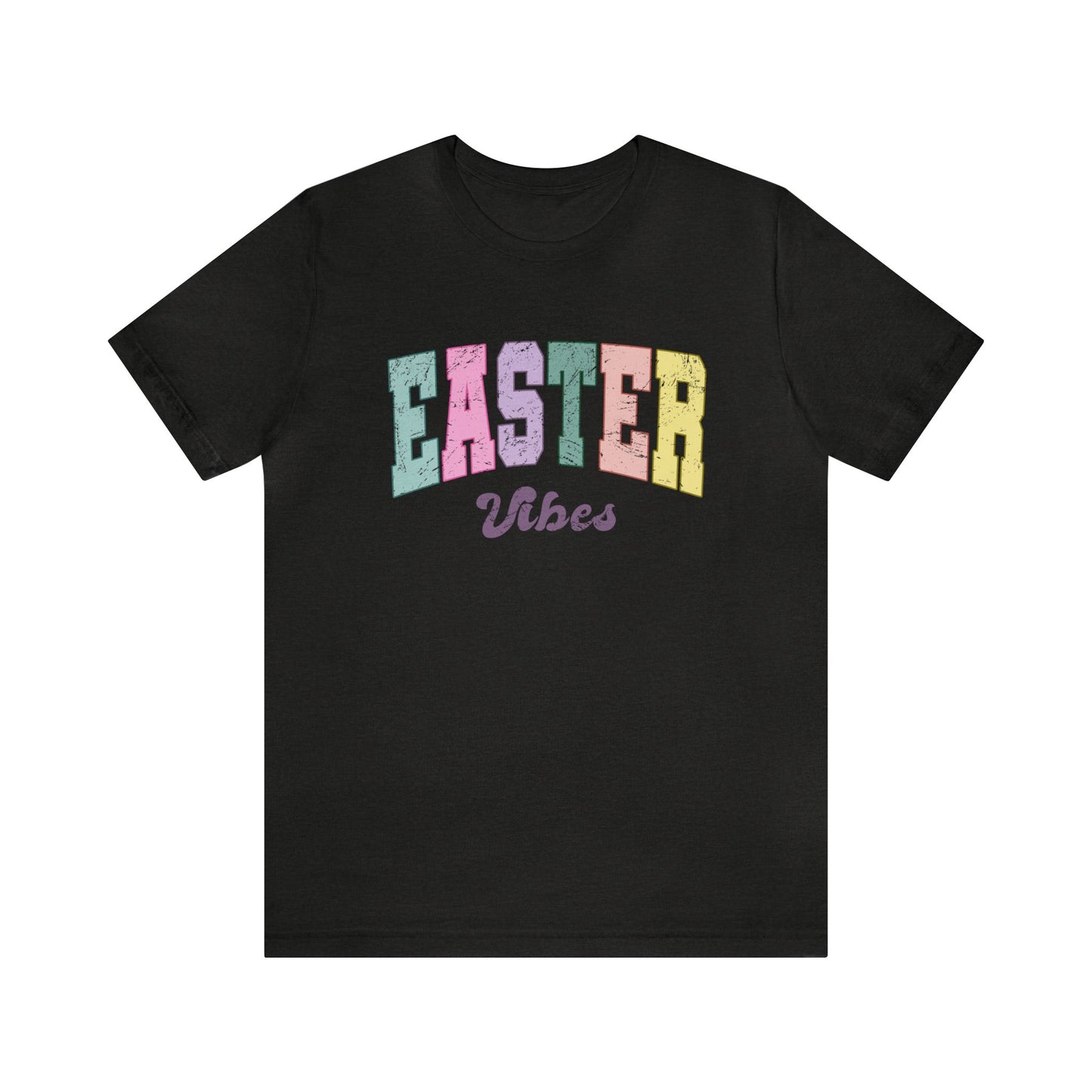 Easter Vibes Women's Short Sleeve Tee