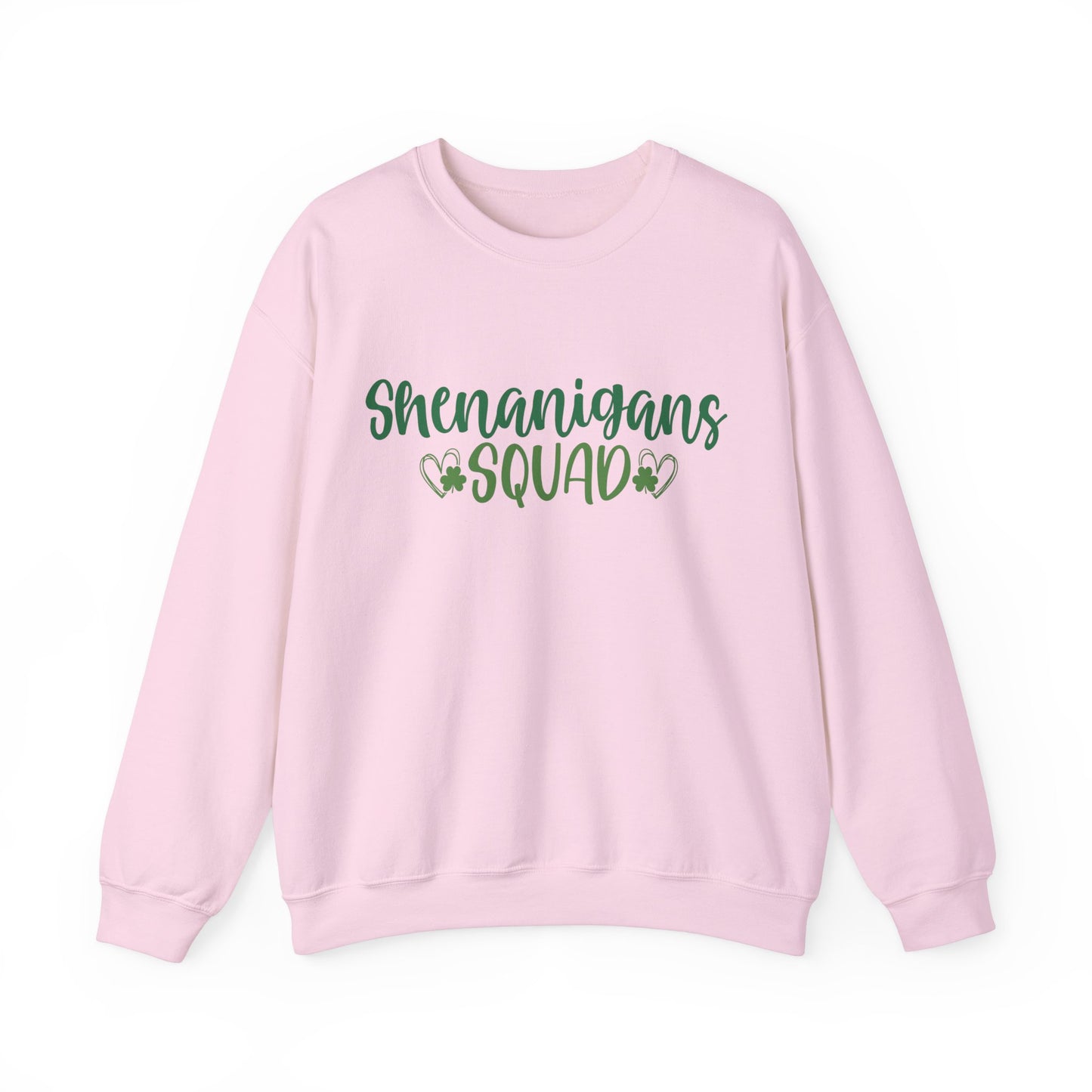 Shenanigans St. Patrick's Day Women's Sweatshirt