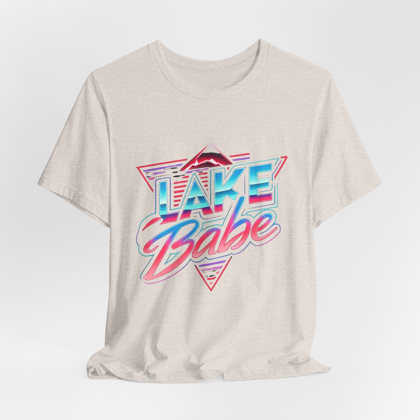 Lake Babe Women's Short Sleeve Tee